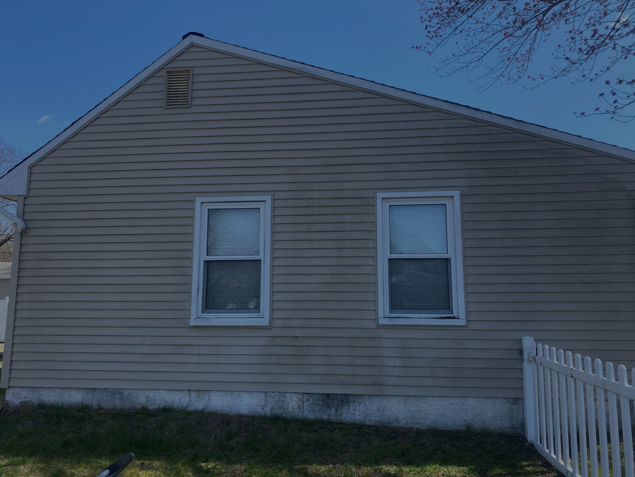 House before